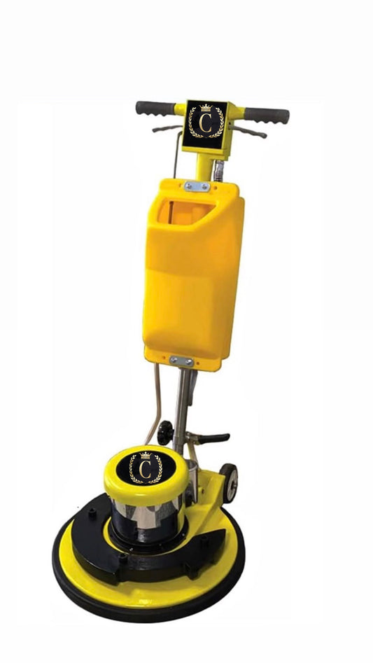 17” Pro Floor polisher machine